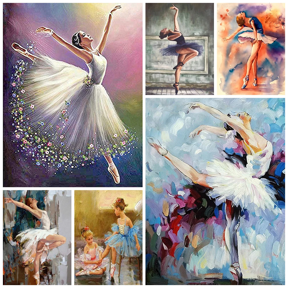 5D DIY Diamond Painting Ballet Young Girl Wall Decor Cross Stitch Residence Decorative Painting Holiday Gift Creative Idea Gift
5D DIY Diamond Painting Ballet Young Girl Wall Decor Cross Stitch Residence Decorative Painting Holiday Gift Creative Idea Gift