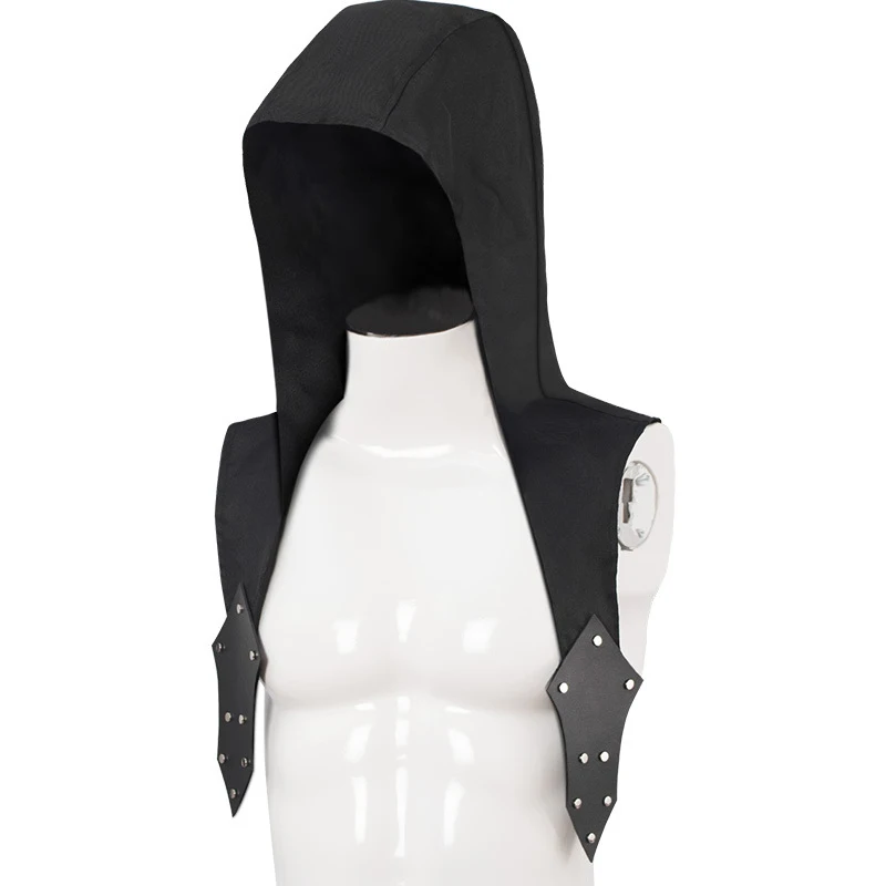 2022 Halloween Medieval Hot Women Men Steampunk Costumes Accessories Hats Headscarf Accessories Magic Costume Props
2022 Halloween Medieval Hot Women Men Steampunk Costumes Accessories Hats Headscarf Accessories Magic Costume Props