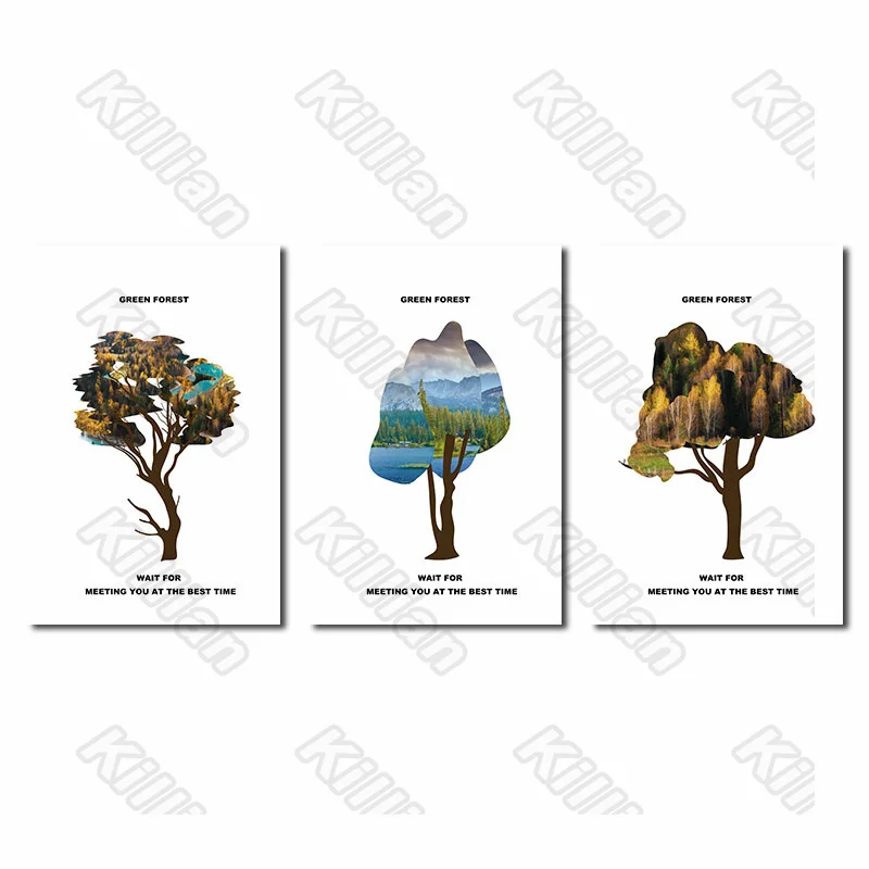 Still Life Style Green Forest Frameles Poster Residential Bedroom Navigation Living Room Canvas Painting Hd Print Fresco
Still Life Style Green Forest Frameles Poster Residential Bedroom Navigation Living Room Canvas Painting Hd Print Fresco