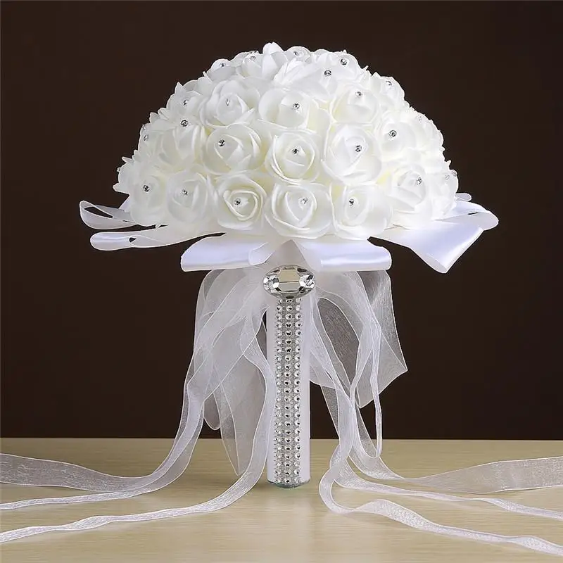 Wedding Bouquet Bride Bridesmaid Artificial Hands Holding Flowers For Party Decoration Bridal 2020
Wedding Bouquet Bride Bridesmaid Artificial Hands Holding Flowers For Party Decoration Bridal 2020