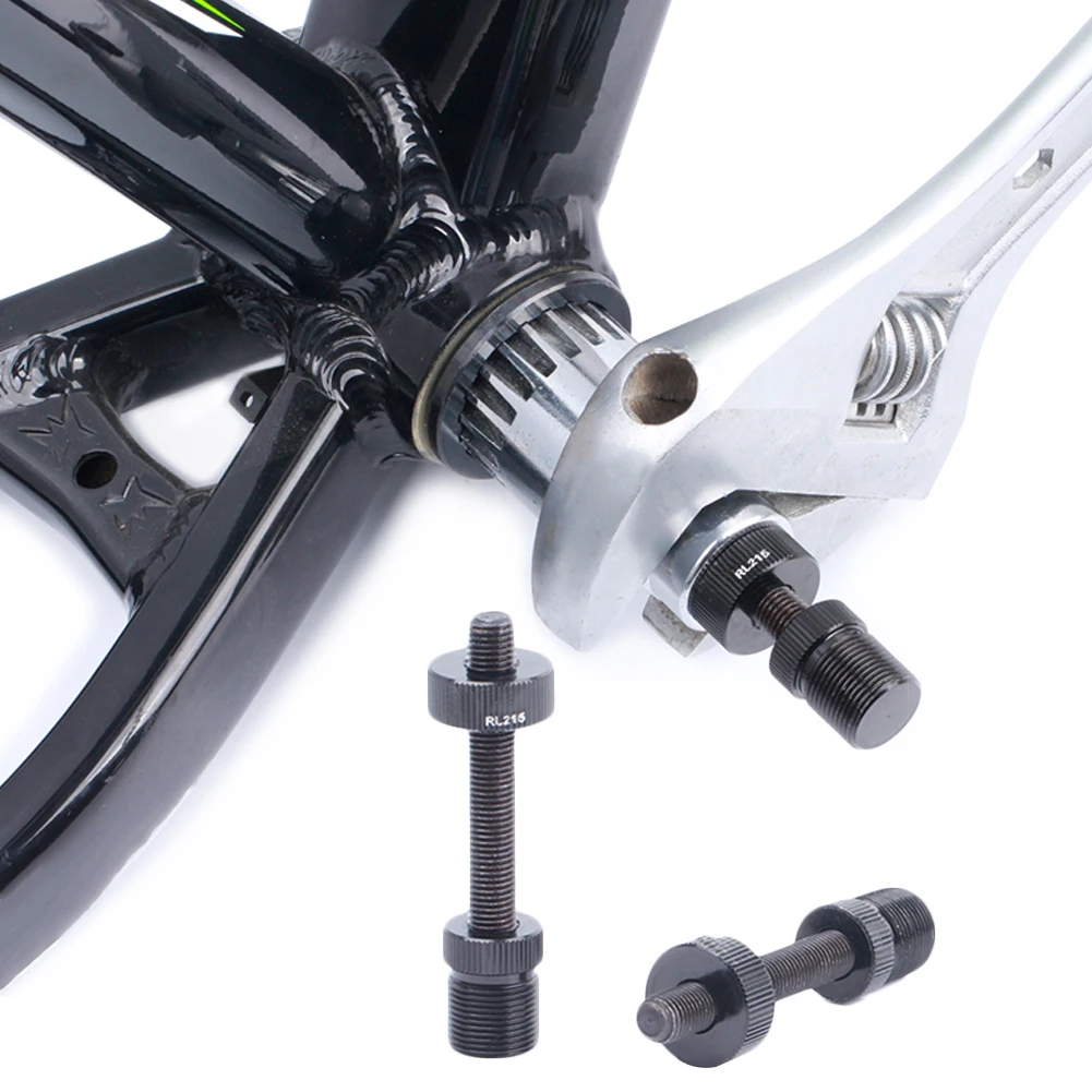 1Pcs RL215 Bike Bicycle Square & Spline Axis BB Bottom Bracket Anti Drop Auxiliary Removal Disassembly Repair Tool Fixing Rod
1Pcs RL215 Bike Bicycle Square & Spline Axis BB Bottom Bracket Anti Drop Auxiliary Removal Disassembly Repair Tool Fixing Rod