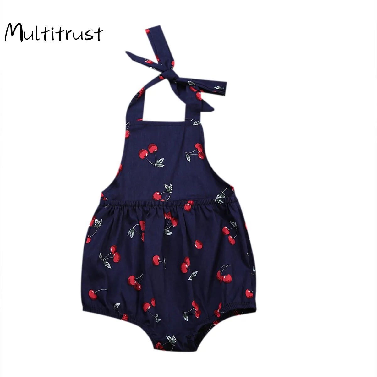 Baby Girl Clothes Halter Bodysuit Summer Newborn Baby Girl Floral Ruffle Jumpsuit Fruit Print Cute Clothes
Baby Girl Clothes Halter Bodysuit Summer Newborn Baby Girl Floral Ruffle Jumpsuit Fruit Print Cute Clothes