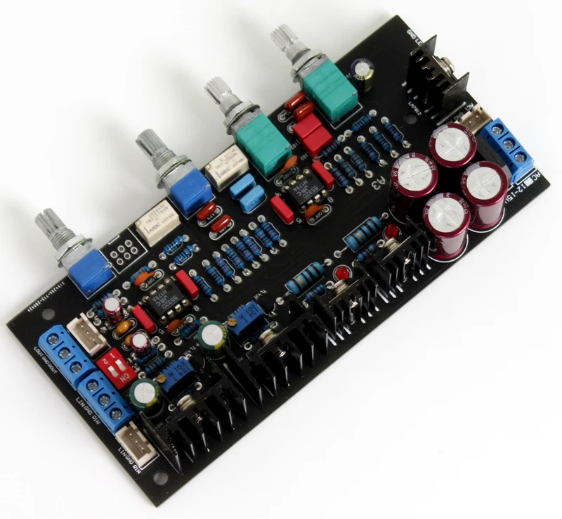 AC12V-0-AC12V 140*66MM Tone Board Adopts Japanese Original JRC5532 A3 Class A Luxury Tone Board
AC12V-0-AC12V 140*66MM Tone Board Adopts Japanese Original JRC5532 A3 Class A Luxury Tone Board