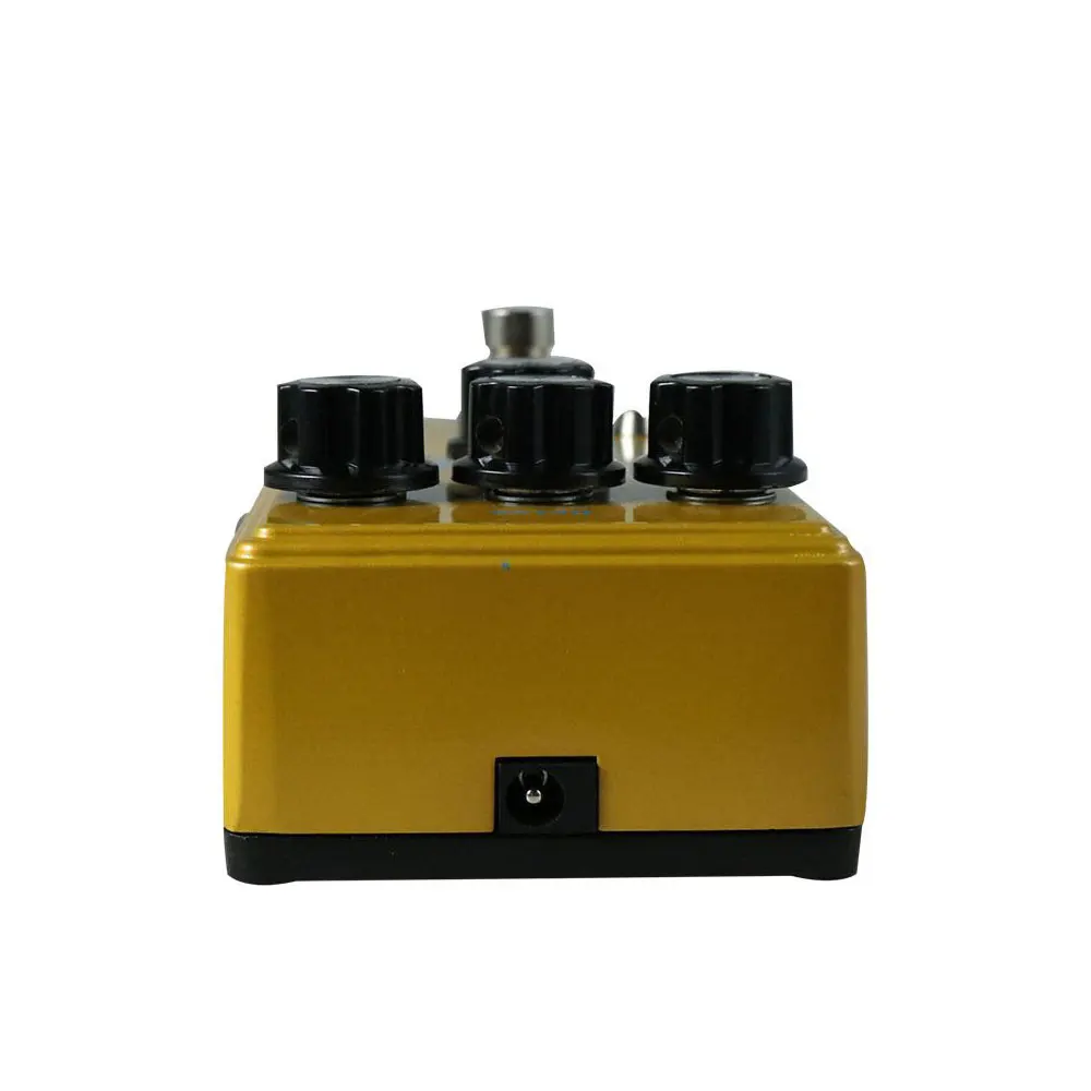 Overdrive Guitar Effect Pedal High Gain for Electric Guitar Bass String Instrument guitar accessories & parts new 
Overdrive Guitar Effect Pedal High Gain for Electric Guitar Bass String Instrument guitar accessories & parts new