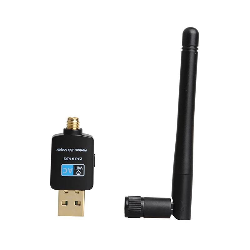 Горячая Распродажа 600 Мбит/с USB Wi-Fi адаптер 5,8 ГГц + 2,4 ГГц USB Wi-Fi приемник беспроводная сетевая карта usb Wi-Fi высокоскоростная антенна Wi-Fi адаптер
Горячая Распродажа 600 Мбит/с USB Wi-Fi адаптер 5,8 ГГц + 2,4 ГГц USB Wi-Fi приемник беспроводная сетевая карта usb Wi-Fi высокоскоростная антенна Wi-Fi адаптер
