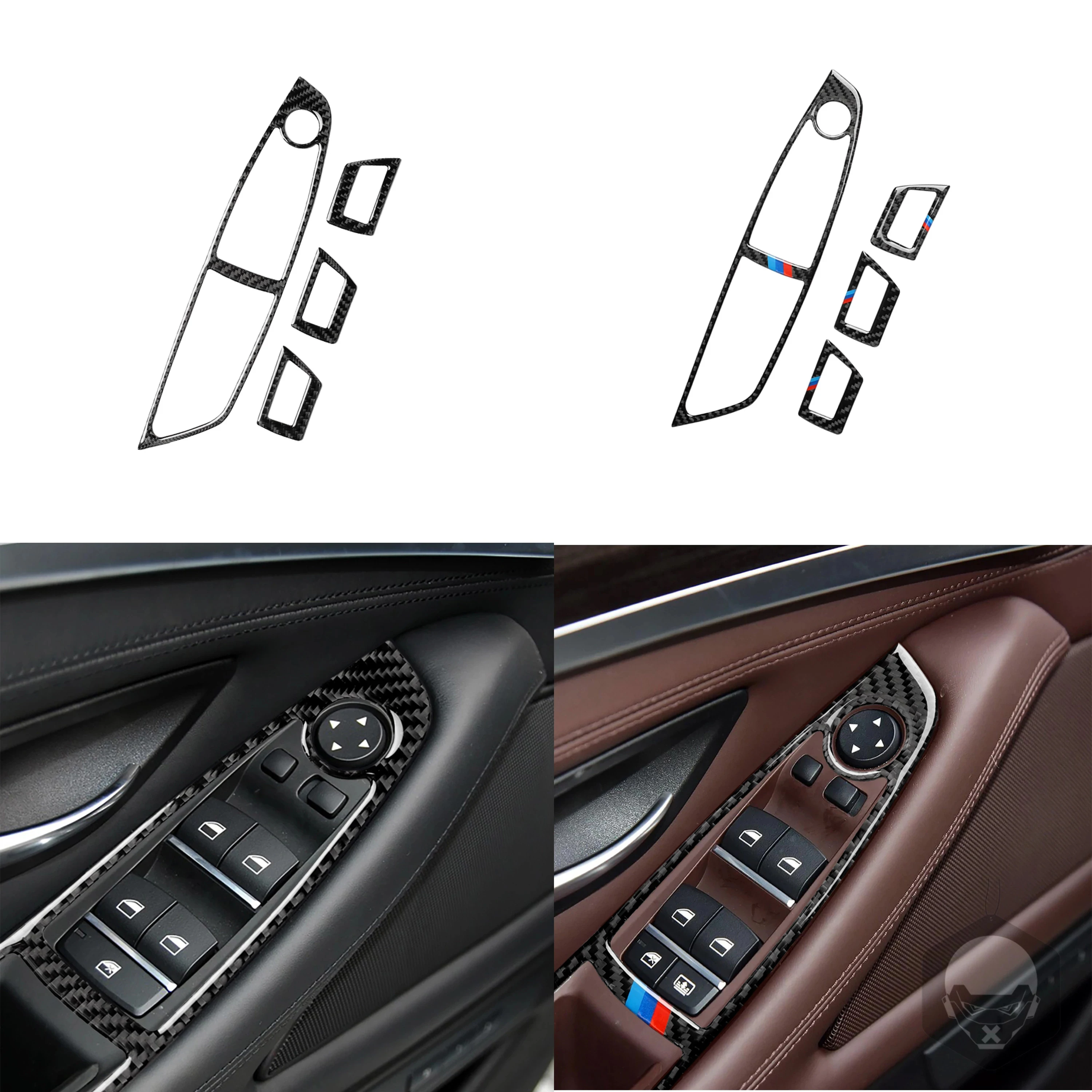 Для BMW F10 5 серий 2011-2018 стеклоподъемник из углеродного волокна для автомобильного стеклоподъемника Переключатель рамы Декор подлокотник пан...
Для BMW F10 5 серий 2011-2018 стеклоподъемник из углеродного волокна для автомобильного стеклоподъемника Переключатель рамы Декор подлокотник пан...