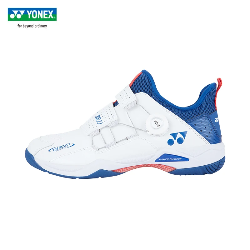 Новые оригинальные кроссовки Yonex для бадминтона мужские и женские спортивные