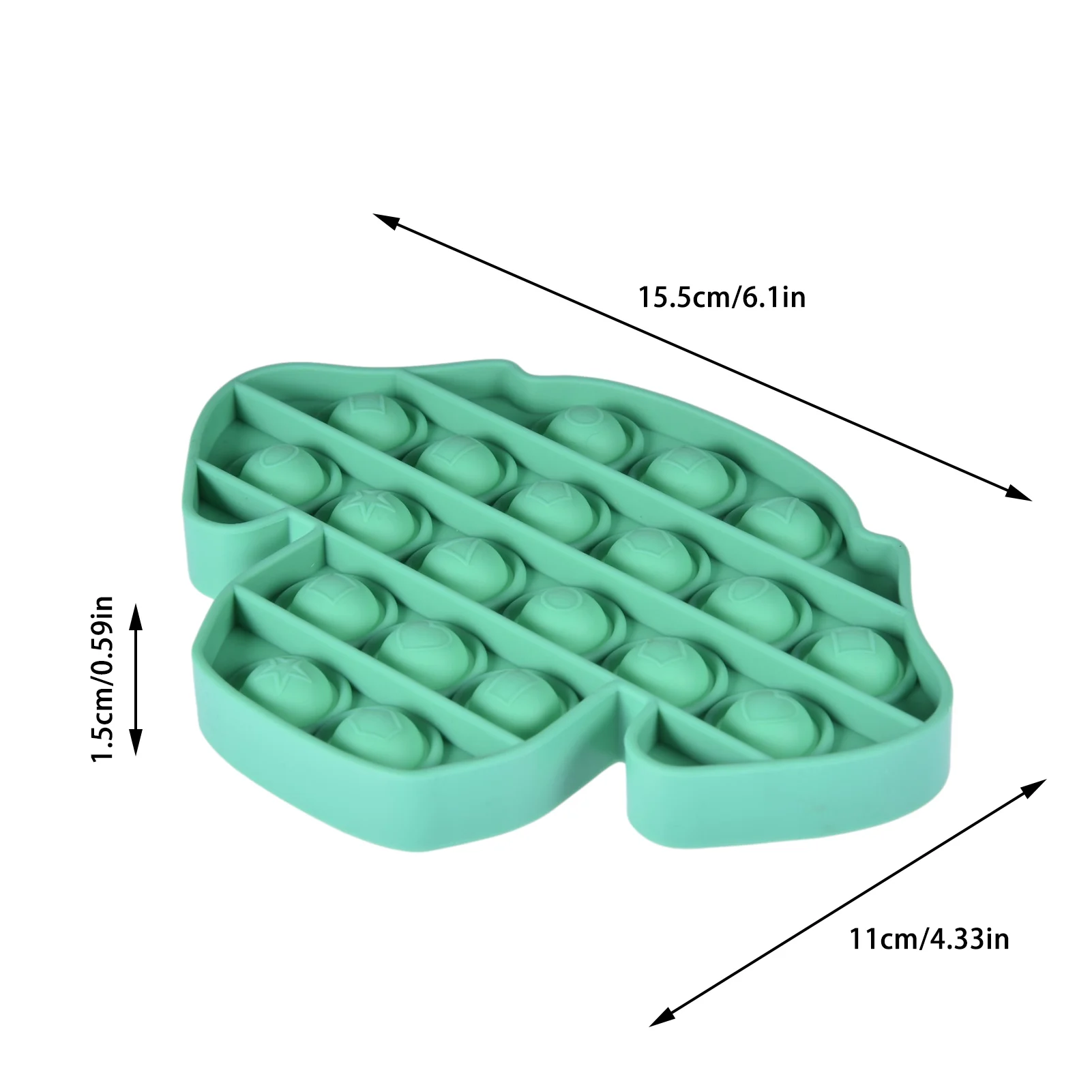 Funny PopIt Fidget Toy Antistress Toys For Adult Children Push Bubble Fidget Sensory Toy Squishyes Jouet Pour Autiste
Funny PopIt Fidget Toy Antistress Toys For Adult Children Push Bubble Fidget Sensory Toy Squishyes Jouet Pour Autiste