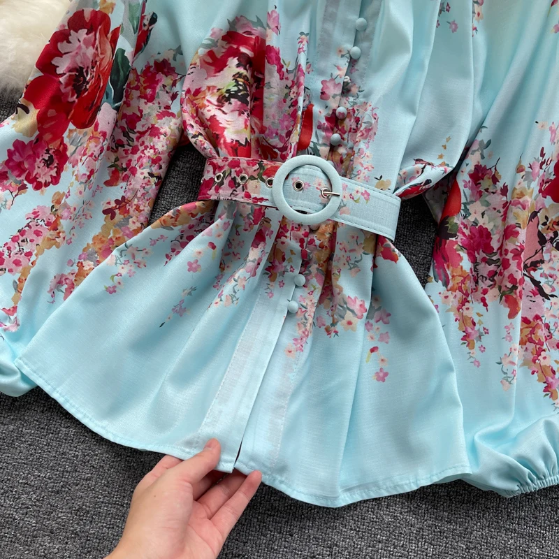 2021 Fashion Women's Summer Suit 2 Piece Set High Waist Shorts Sets Printed Long Sleeve Loose Shirt Tops Elegant Short Suits
2021 Fashion Women's Summer Suit 2 Piece Set High Waist Shorts Sets Printed Long Sleeve Loose Shirt Tops Elegant Short Suits