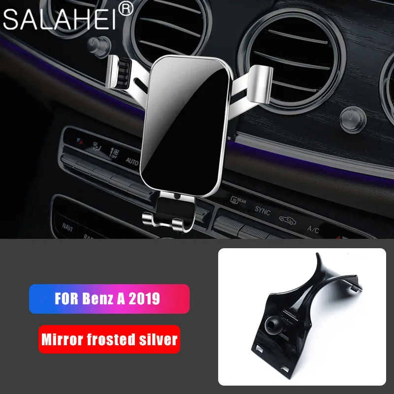 Car 360 Degree Rotation Dashboard Clip Mount Car Phone Stand For Mercedes-Benz 2019 A Class W177 Bracket Phone Holder Clip Stand
Car 360 Degree Rotation Dashboard Clip Mount Car Phone Stand For Mercedes-Benz 2019 A Class W177 Bracket Phone Holder Clip Stand