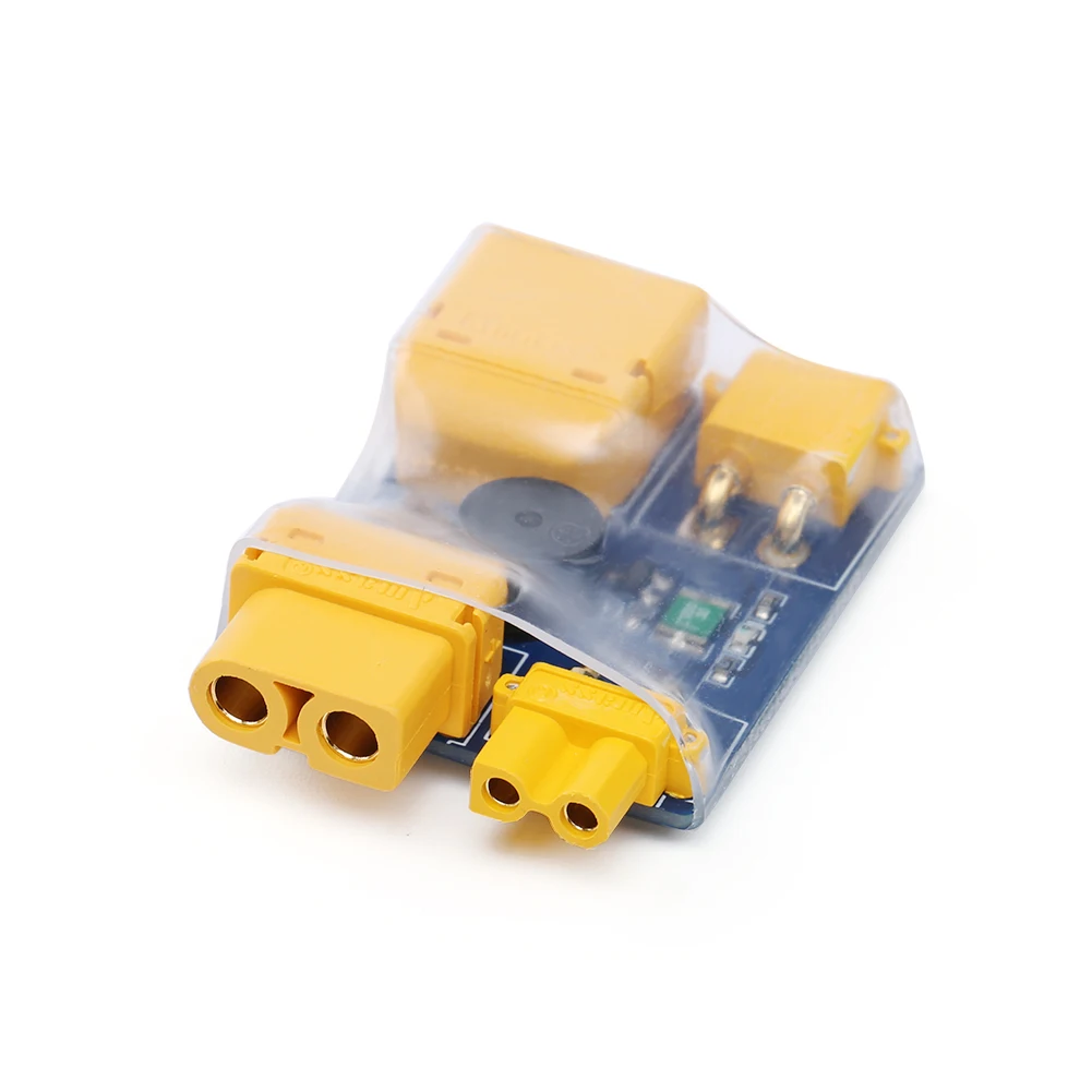 Умный дымовой ограничитель IFlight XT60 XT30 мужской женский светодиодный зуммер 2-6S для радиоуправляемых FPV гоночных беспилотных летательных аппа...
Умный дымовой ограничитель IFlight XT60 XT30 мужской женский светодиодный зуммер 2-6S для радиоуправляемых FPV гоночных беспилотных летательных аппа...