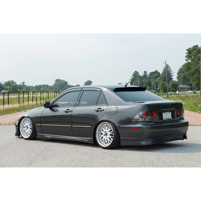 for Lexus IS200 spoiler PMMA material car roof sun visor spoiler 1998-2005
for Lexus IS200 spoiler PMMA material car roof sun visor spoiler 1998-2005