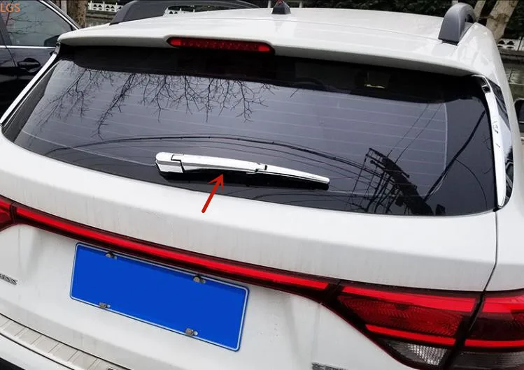 For KIA KXcross 2017-2019 High-quality ABS Chrome Rear wiper cover Wiper decorative cover protection decoration Car styling
For KIA KXcross 2017-2019 High-quality ABS Chrome Rear wiper cover Wiper decorative cover protection decoration Car styling