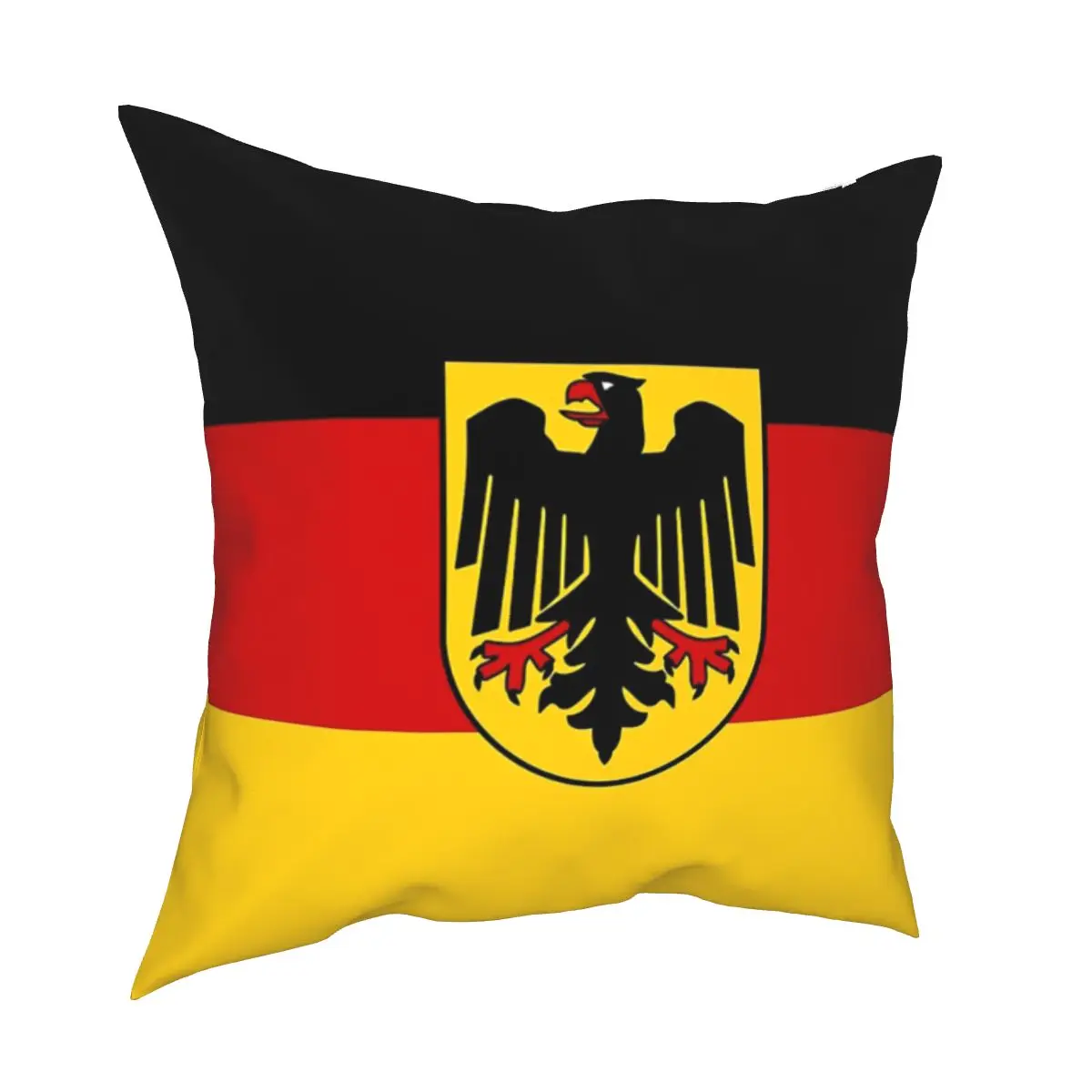 German State Flag Germany Pillow Covers Sofa Imperial Eagle Cushion Cover Creative Home Decoration Throw Pillow Case 45*45cm
German State Flag Germany Pillow Covers Sofa Imperial Eagle Cushion Cover Creative Home Decoration Throw Pillow Case 45*45cm