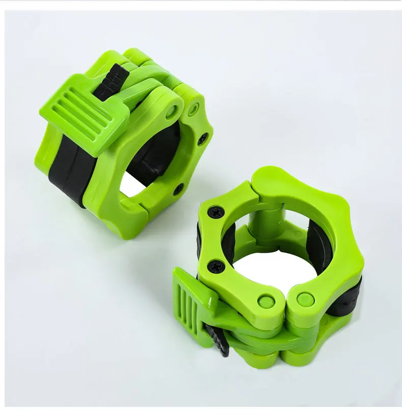 Dumbbell Barbell Buckle High-end 5CM Chuck Buckle Lock Weight Lifting Bar Gym Fitness Dumbbell Buckle Barbell Collar Lock Clips
Dumbbell Barbell Buckle High-end 5CM Chuck Buckle Lock Weight Lifting Bar Gym Fitness Dumbbell Buckle Barbell Collar Lock Clips