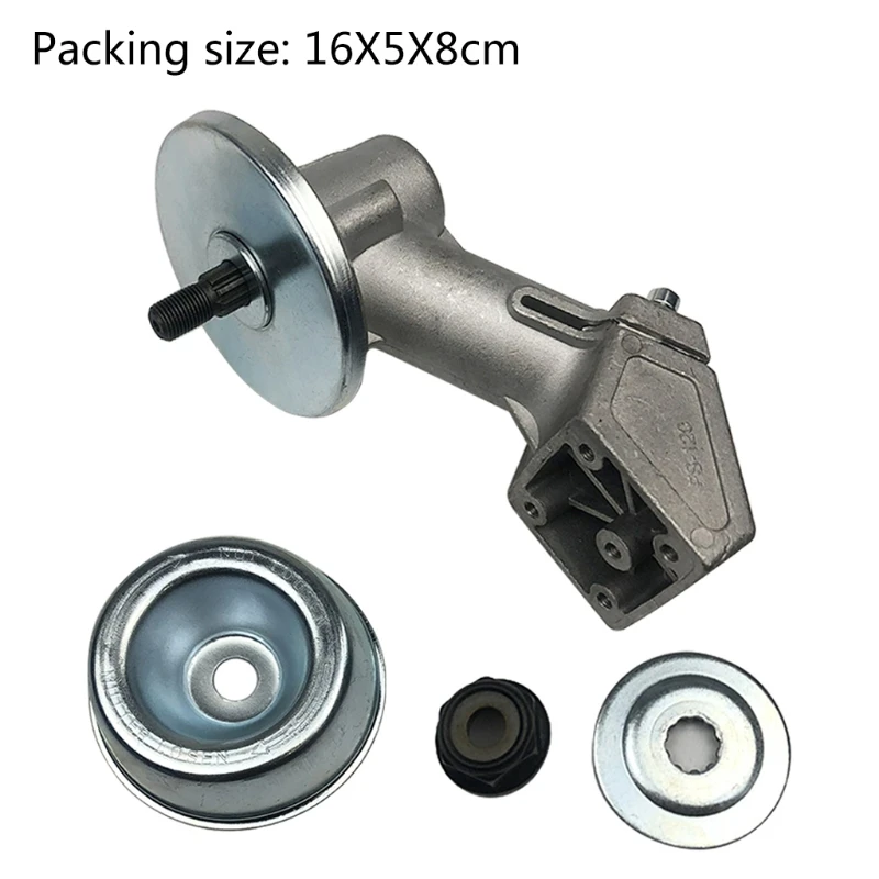 

Gearbox Gear Box Head for FS55RC FS55R FS55 FS70RC FS70 FS70R Trimmer Replacement Parts Accessories