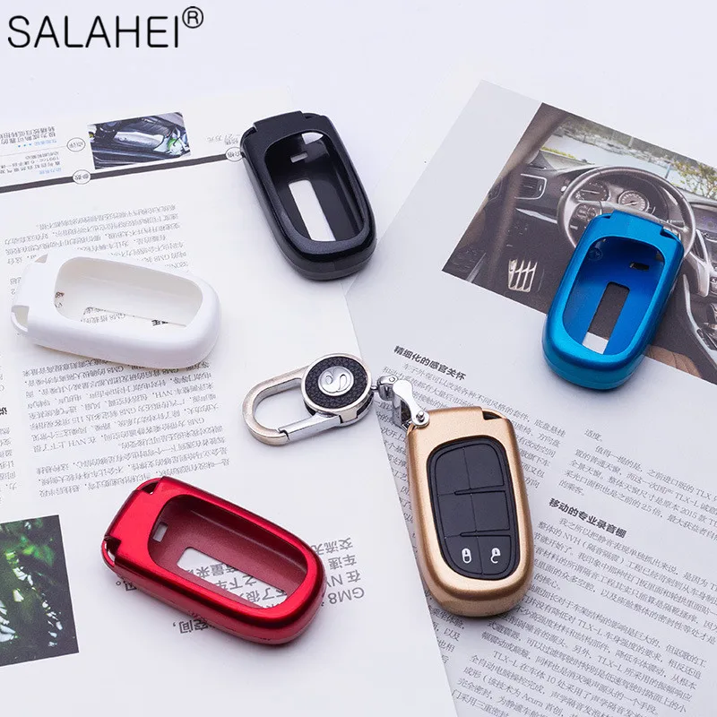 Hot Selling ABS Car Styling Car Key Cover Key Case For Jeep Grand Cherokee Renegade Chrysler 300C Fiat Freemont Auto Accessories
Hot Selling ABS Car Styling Car Key Cover Key Case For Jeep Grand Cherokee Renegade Chrysler 300C Fiat Freemont Auto Accessories