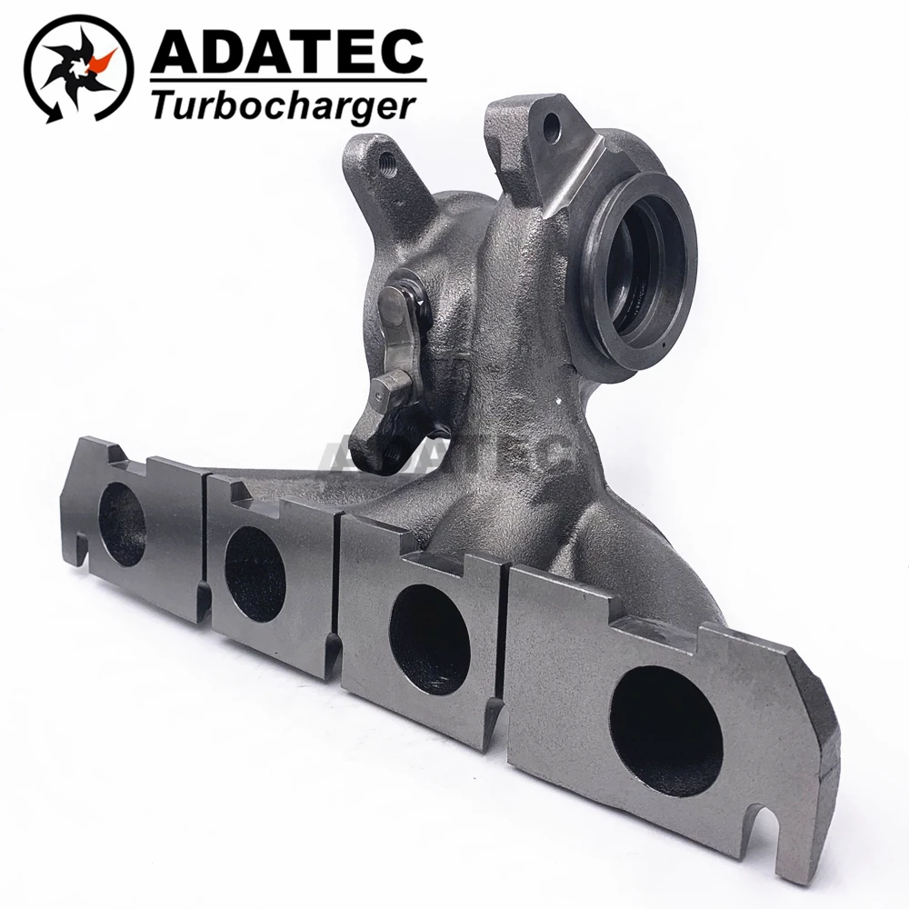 Корпус турбины K04 turbo 53049880064 53049700064 06F145702C 06F145702CX для Audi S3 2 0 TFSI (8 P/PA) 195 кВт 265 л.с. BHZ 2006