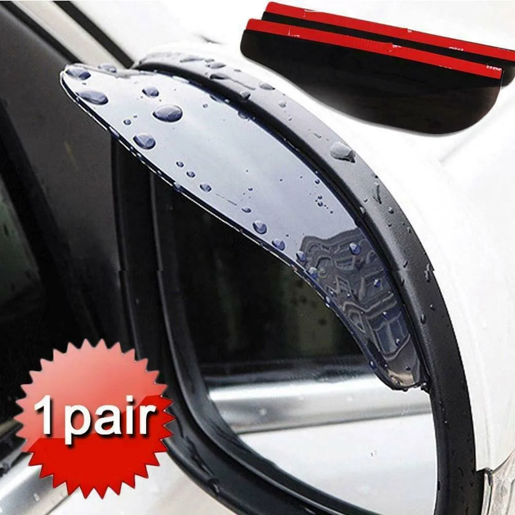 2Pcs Car Rear View Side Mirror Rain Board Rearview Mirror Rain Eyebrow Eyebrow Guard Sun Visor Accessories Awnings Shelters
2Pcs Car Rear View Side Mirror Rain Board Rearview Mirror Rain Eyebrow Eyebrow Guard Sun Visor Accessories Awnings Shelters