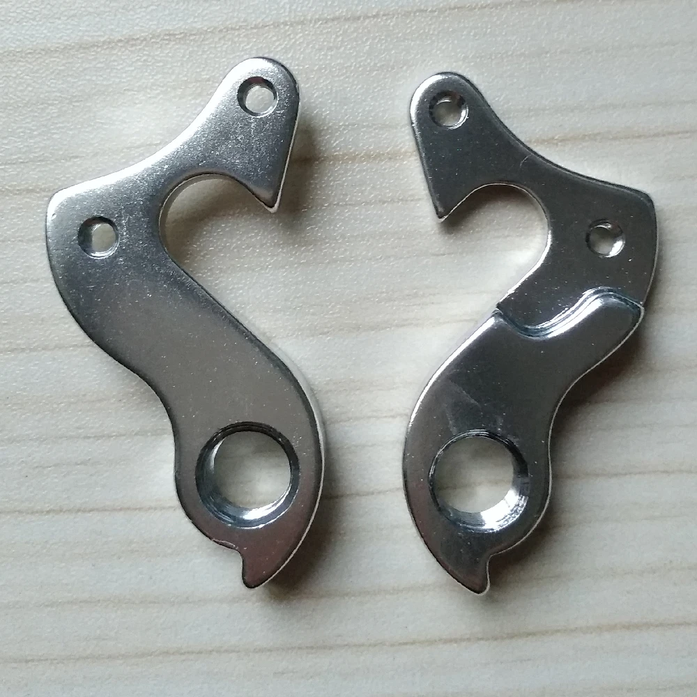 2pc Bicycle gear rear derailleur hanger For XDS ORBEA SCOTT FOCUS CUBE CANNONDALE GHOST bicycle carbon frame bike mech dropout
2pc Bicycle gear rear derailleur hanger For XDS ORBEA SCOTT FOCUS CUBE CANNONDALE GHOST bicycle carbon frame bike mech dropout