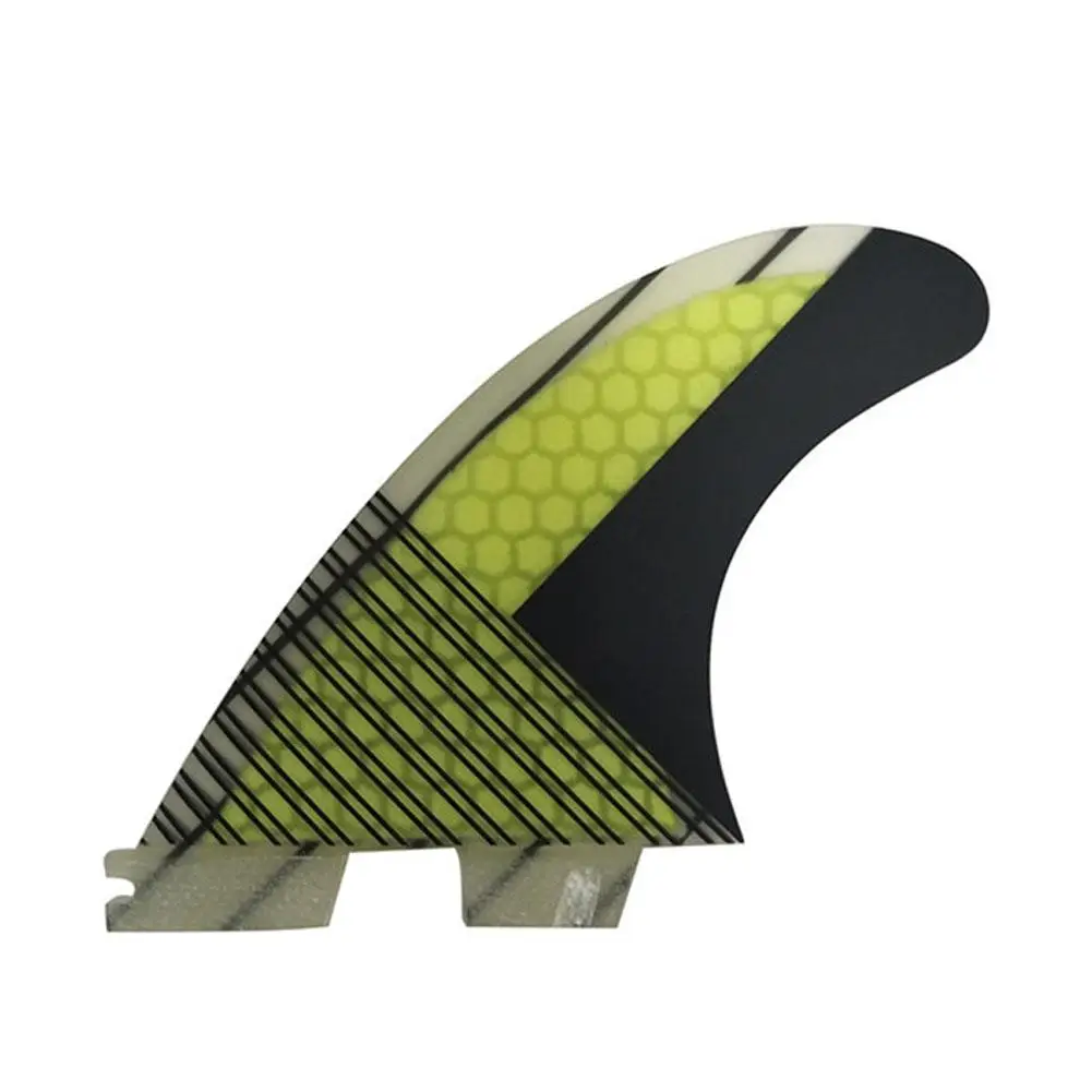 Fins Fiberglass Honeycomb FCS2 Fins G5 Fin Surfing Accessoires Surfboard Fin In Surfing
Fins Fiberglass Honeycomb FCS2 Fins G5 Fin Surfing Accessoires Surfboard Fin In Surfing