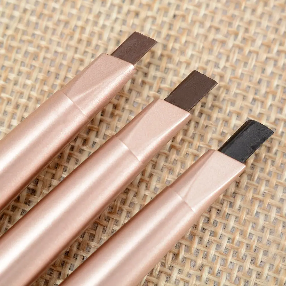 Eyebrow Pencil, Waterproof Brow Pencil with Brow Brush, Eye Brow Makeup Kit, Black Brown for Precisely Tinting Eyebrows
Eyebrow Pencil, Waterproof Brow Pencil with Brow Brush, Eye Brow Makeup Kit, Black Brown for Precisely Tinting Eyebrows
