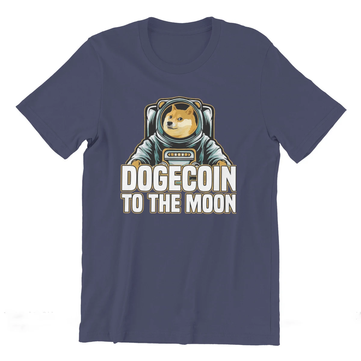 Summer New Bitcoin Cryptocurrency Art Dogecoin to the Moon Classic Oversized Men's T-shirt Harajuku Punk Loose O-neck Shirt
Summer New Bitcoin Cryptocurrency Art Dogecoin to the Moon Classic Oversized Men's T-shirt Harajuku Punk Loose O-neck Shirt