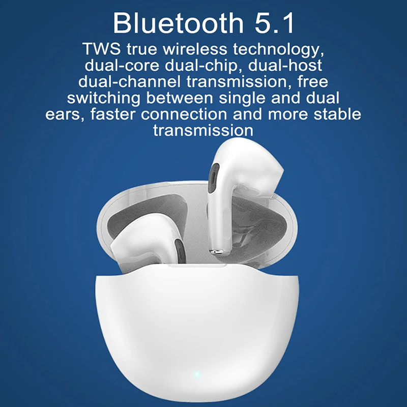 Air 4P TWS Bluetooth Headphones In-ear Binaural Wireless Headset Stereo Smart Sports Music Earphone Arc-shaped Charging Box New
Air 4P TWS Bluetooth Headphones In-ear Binaural Wireless Headset Stereo Smart Sports Music Earphone Arc-shaped Charging Box New