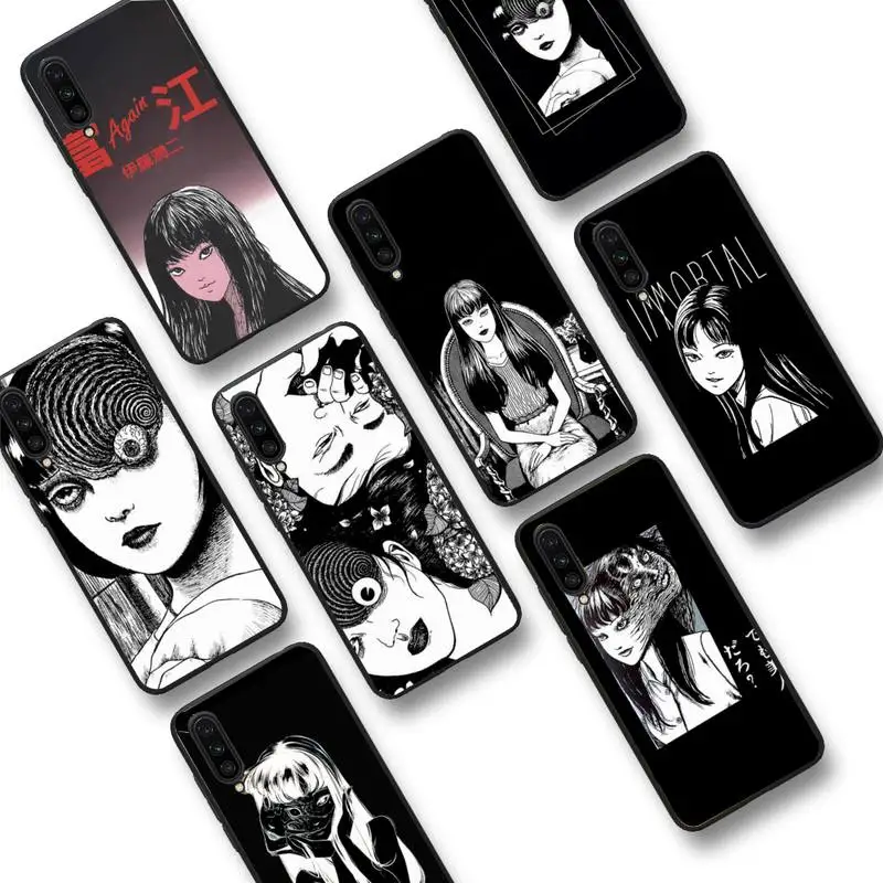 Horror comic junji ito Tomie Tees Phone Case For Xiaomi mi9 mi8 F1 9SE 10lite note10lite Mi8lite Coque for xiaomimi5x
Horror comic junji ito Tomie Tees Phone Case For Xiaomi mi9 mi8 F1 9SE 10lite note10lite Mi8lite Coque for xiaomimi5x