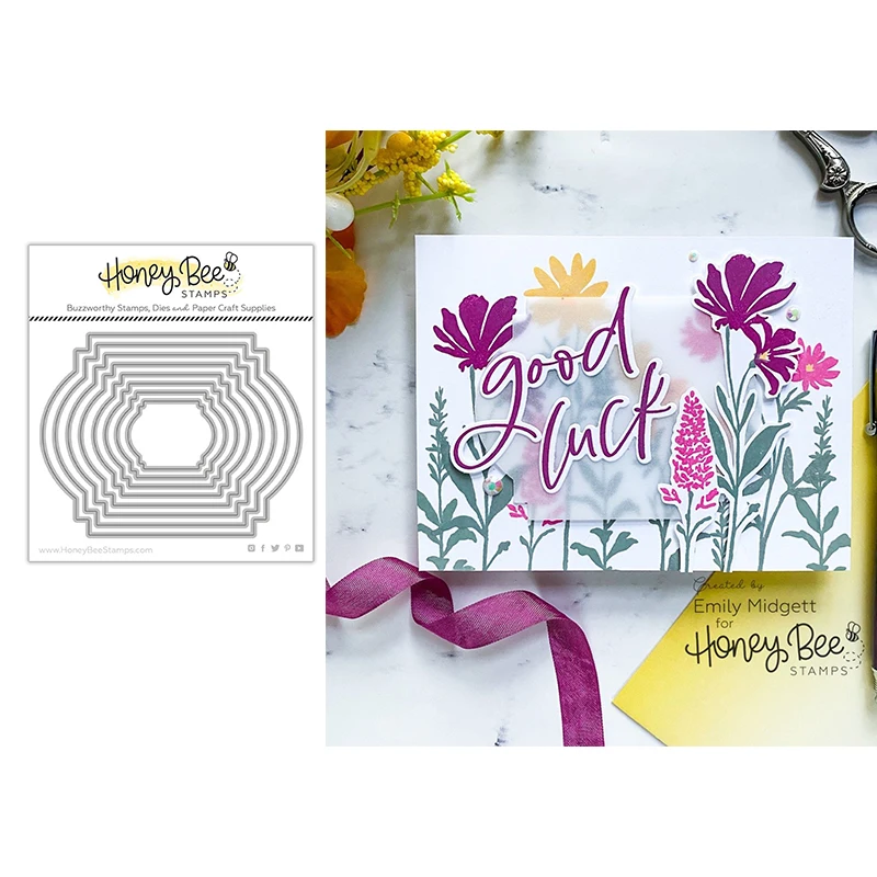 Stacking Art Deco Labels Metal Metal Cutting Die Scrapbooking Embossed Paper Card Album Craft Template Stencils 2021 New Arrival
Stacking Art Deco Labels Metal Metal Cutting Die Scrapbooking Embossed Paper Card Album Craft Template Stencils 2021 New Arrival