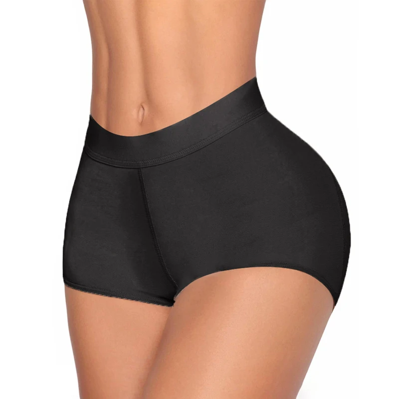 Women Sculpting Seamless Panty Shorts Insert Silicone Panties Hip Panties Buttocks Artifact
Women Sculpting Seamless Panty Shorts Insert Silicone Panties Hip Panties Buttocks Artifact