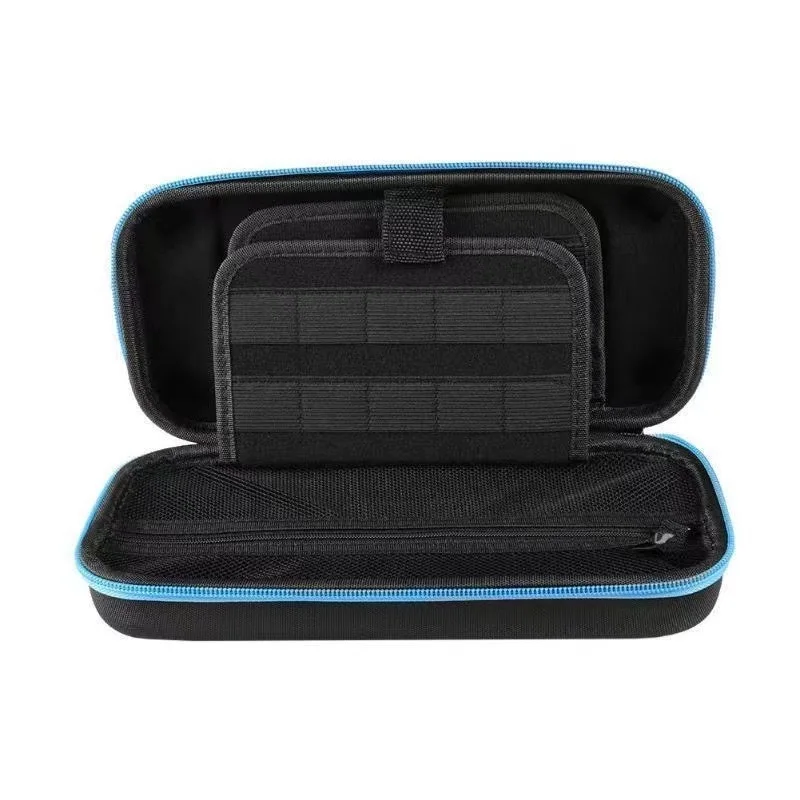 The new for Nintend Switch For Nintendoswitch Storage Bag Console Handheld Carrying Case 19 Game Card Holders Pouch
The new for Nintend Switch For Nintendoswitch Storage Bag Console Handheld Carrying Case 19 Game Card Holders Pouch