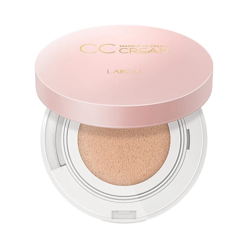 Laiko BB Air Cushion Foundation CC Cream Concealer Whitening Makeup Cosmetic Waterproof Brighten Face Base Tone New TSLM1 
Laiko BB Air Cushion Foundation CC Cream Concealer Whitening Makeup Cosmetic Waterproof Brighten Face Base Tone New TSLM1