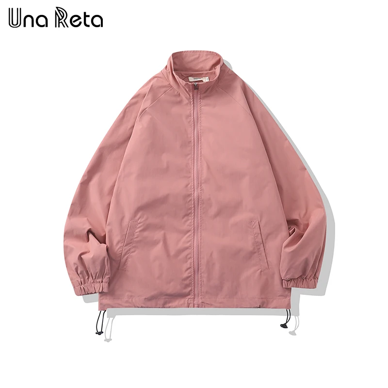 Una Reta jacket Men Autumn New Solid color Loose Hip Hop Couples Jacket Coat Men Streetwear Casual Plus size Men's Spring jacket
Una Reta jacket Men Autumn New Solid color Loose Hip Hop Couples Jacket Coat Men Streetwear Casual Plus size Men's Spring jacket