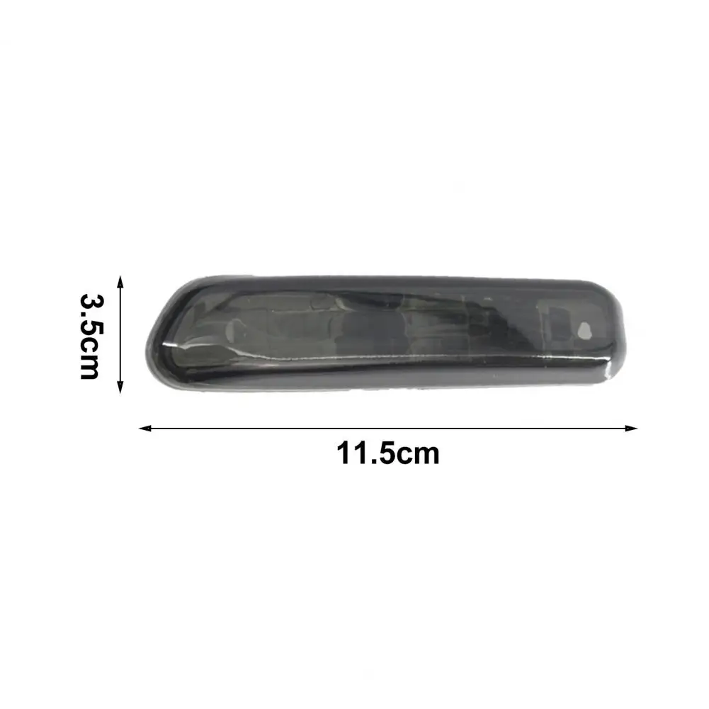 2Pcs Side Light Shell Exquisite Protective Body Kit Car Side Marker Light Cover 63138370719 63138370720 for BMW-E46
2Pcs Side Light Shell Exquisite Protective Body Kit Car Side Marker Light Cover 63138370719 63138370720 for BMW-E46