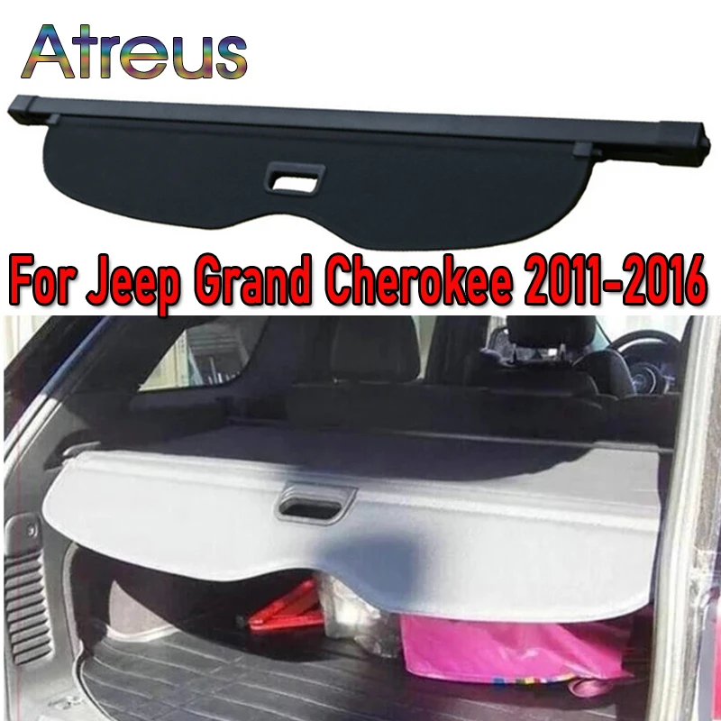 1 комплект задняя крышка для грузового автомобиля Jeep Grand Cherokee 2011 2012 2013 2014 2015 2016 |