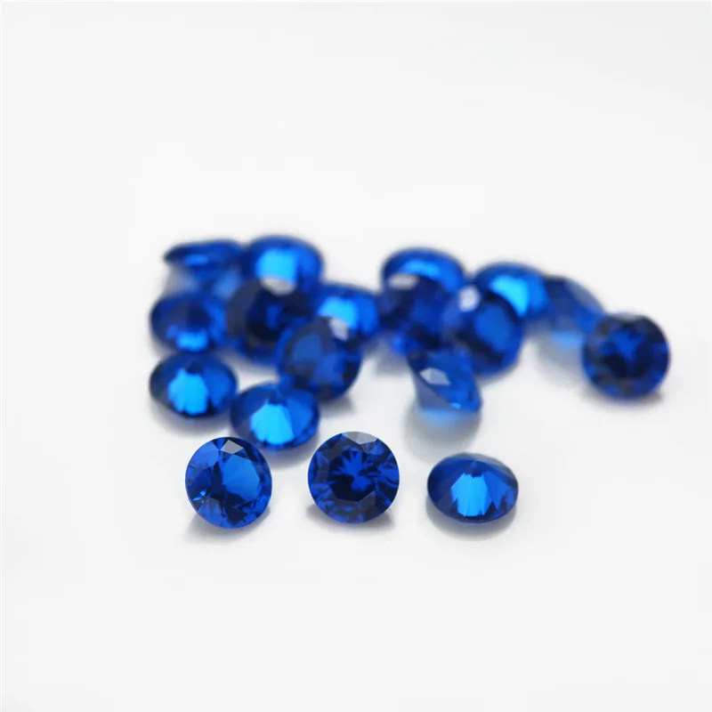 Wholesale Price Loose Spinel 5A High Quality 106# Aqumarine Color Spinel Round Brilliant Cut Gemstone Synthesis Spinel
Wholesale Price Loose Spinel 5A High Quality 106# Aqumarine Color Spinel Round Brilliant Cut Gemstone Synthesis Spinel