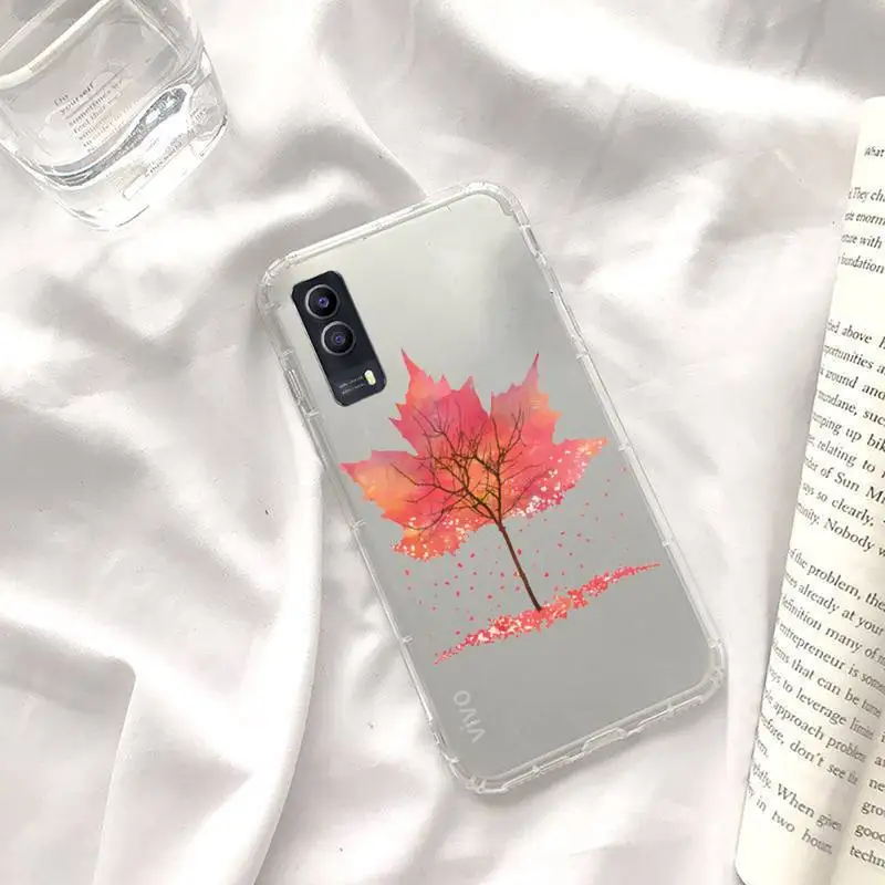 Pumpkin happy autumn fall leaves pattern Phone Case Transparent for vivo x y s 7 9 1 7 5 6 50 53 66 55 69 67 e plus pro
Pumpkin happy autumn fall leaves pattern Phone Case Transparent for vivo x y s 7 9 1 7 5 6 50 53 66 55 69 67 e plus pro