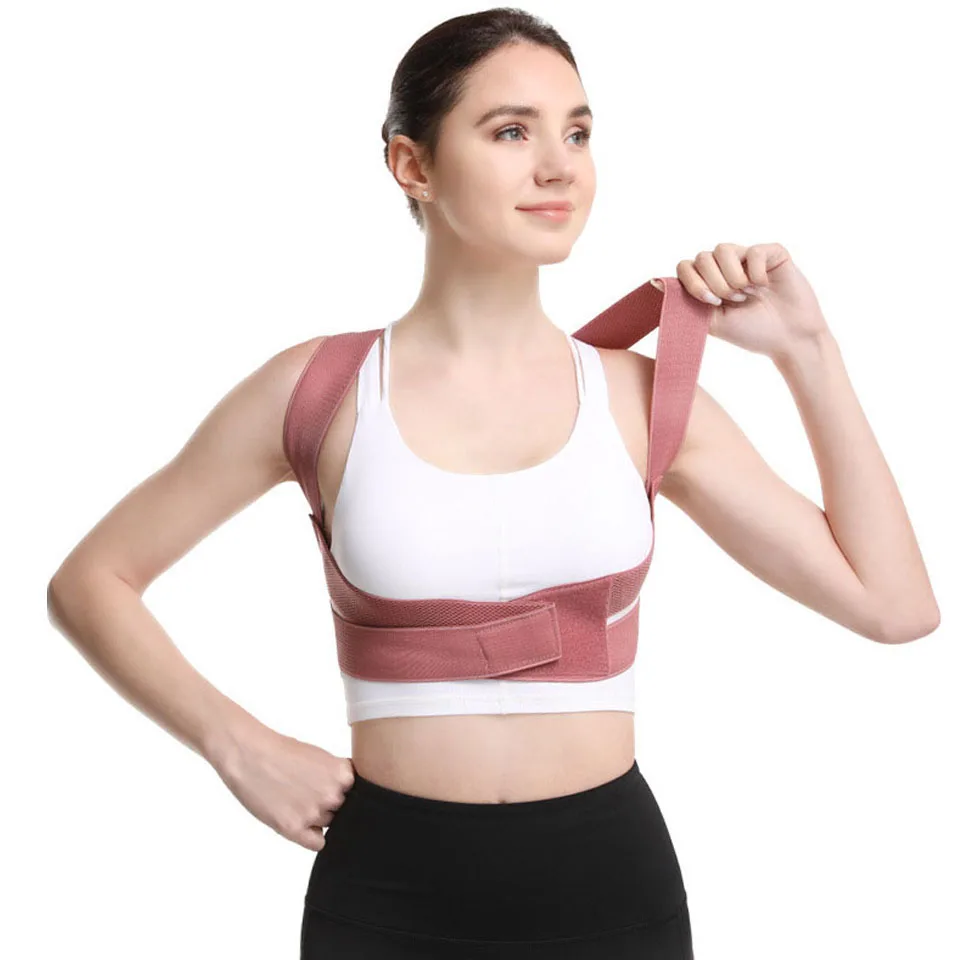Women Posture Corrector Beige Back Chest Support Belt Orthotics Posture Correction Brace Rectify Corset Lift Tool Body Shaper
Women Posture Corrector Beige Back Chest Support Belt Orthotics Posture Correction Brace Rectify Corset Lift Tool Body Shaper
