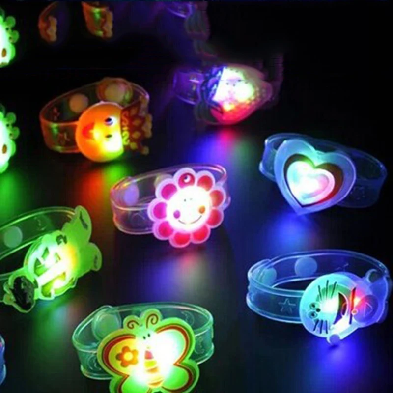 Creative Kid Children Watch Wrist Strap Band With Luminous LED Lights Watch Gift Toy For Girls Boys Party Luminous Wristwatch
Creative Kid Children Watch Wrist Strap Band With Luminous LED Lights Watch Gift Toy For Girls Boys Party Luminous Wristwatch