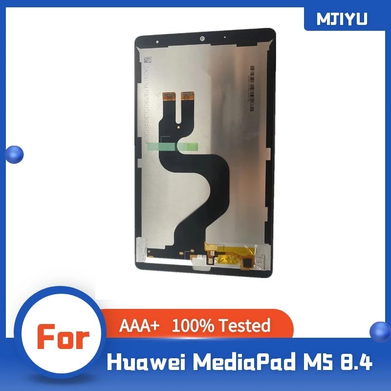

Новинка для Huawei MediaPad M5 8,4 Женский ЖК-дисплей сенсорный экран дигитайзер в сборе Замена 100% Протестировано