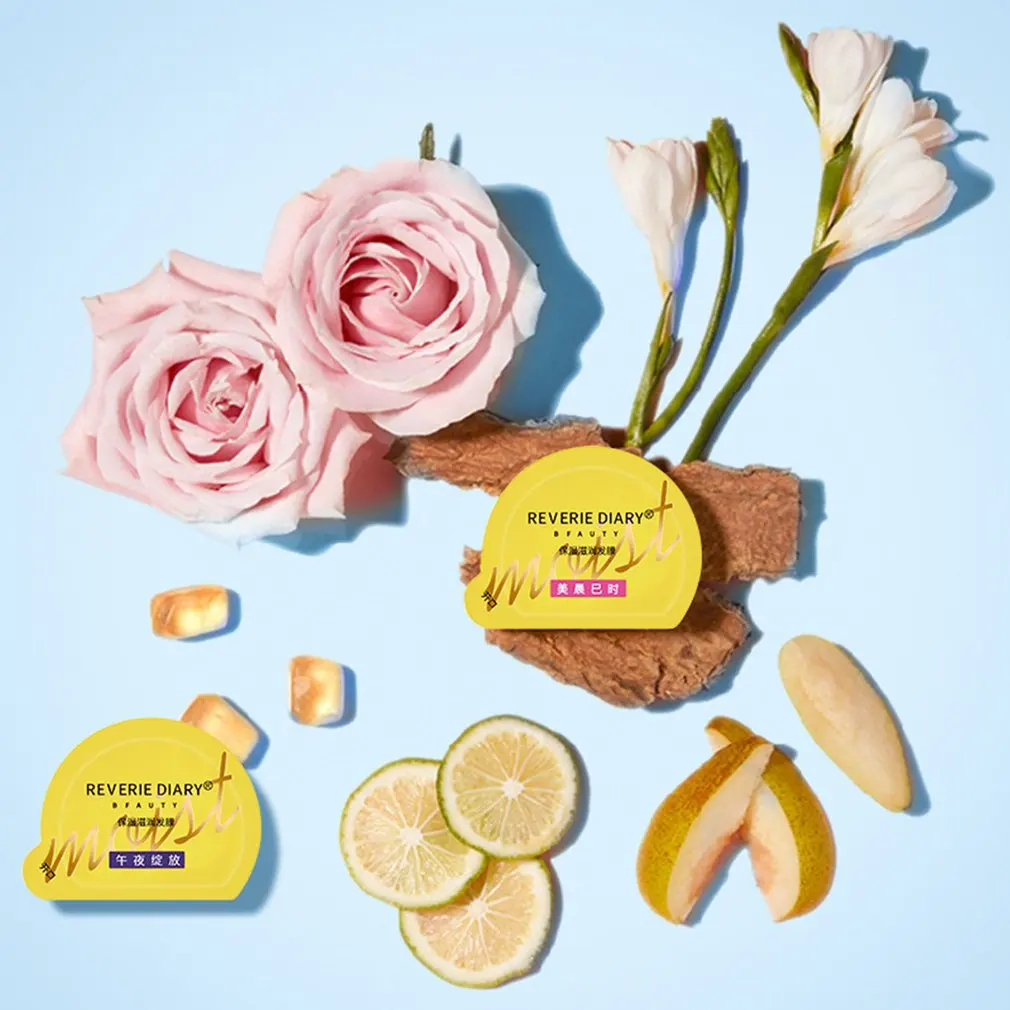 Увлажняющая маска для волос Dream Diary, Увлажняющая восстанавливающая пленка на пару для улучшения завивки и восстановления сухости
Увлажняющая маска для волос Dream Diary, Увлажняющая восстанавливающая пленка на пару для улучшения завивки и восстановления сухости