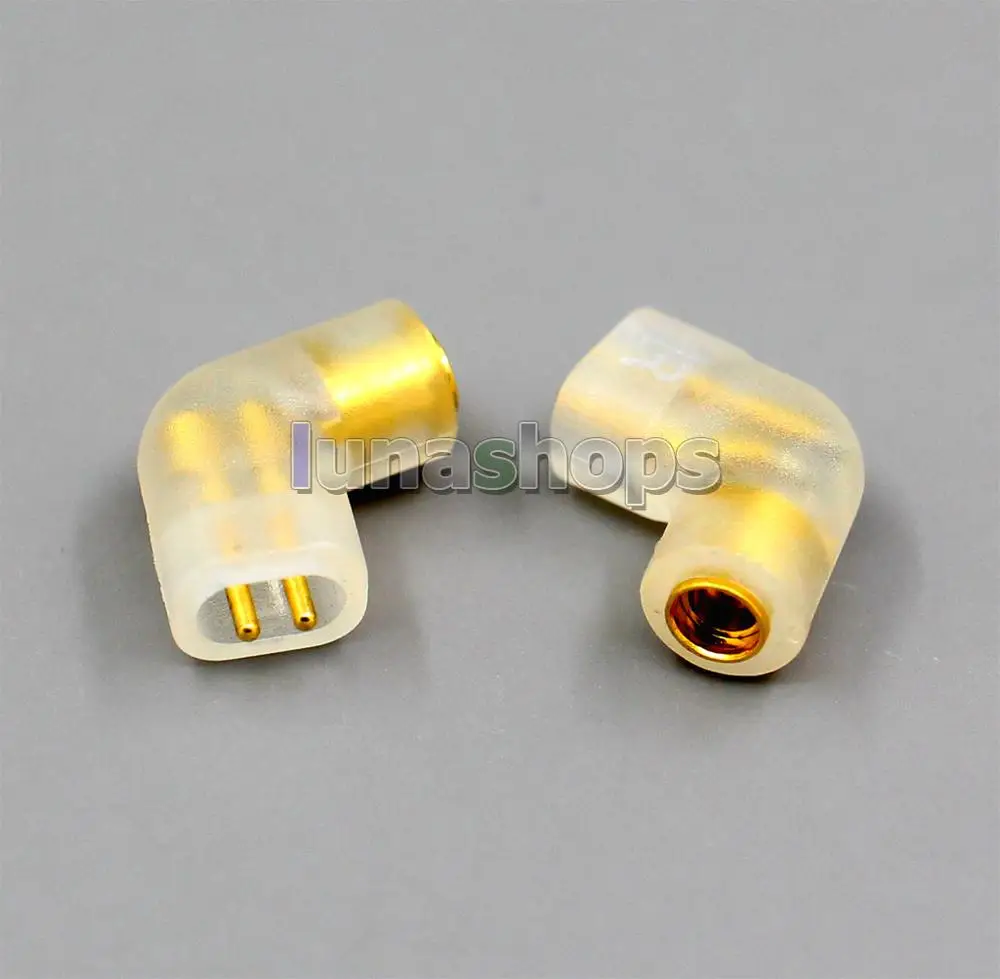 LN005583 Adapter For Ultimate UE UE18PRO 11PRO 10PRO 7PRO 4PRO Earphone Pins Plug To MMCX Female
LN005583 Adapter For Ultimate UE UE18PRO 11PRO 10PRO 7PRO 4PRO Earphone Pins Plug To MMCX Female