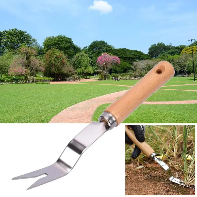 2021 New Lightweight Garden Manual Transplanting Weeding Fork Grass Remover Wood Handle
2021 New Lightweight Garden Manual Transplanting Weeding Fork Grass Remover Wood Handle