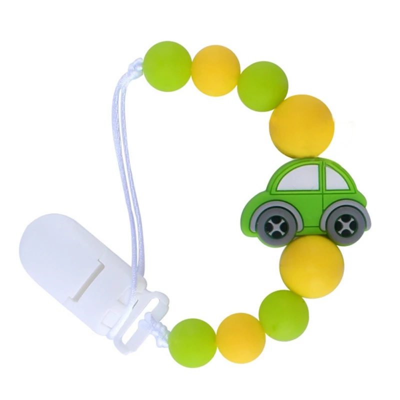 Infant Baby Girls Boys Care Universal Holder Leash For Pacifiers Nipples Clip Chain Baby Cartoon Soother Beaded Chains Teethers
Infant Baby Girls Boys Care Universal Holder Leash For Pacifiers Nipples Clip Chain Baby Cartoon Soother Beaded Chains Teethers
