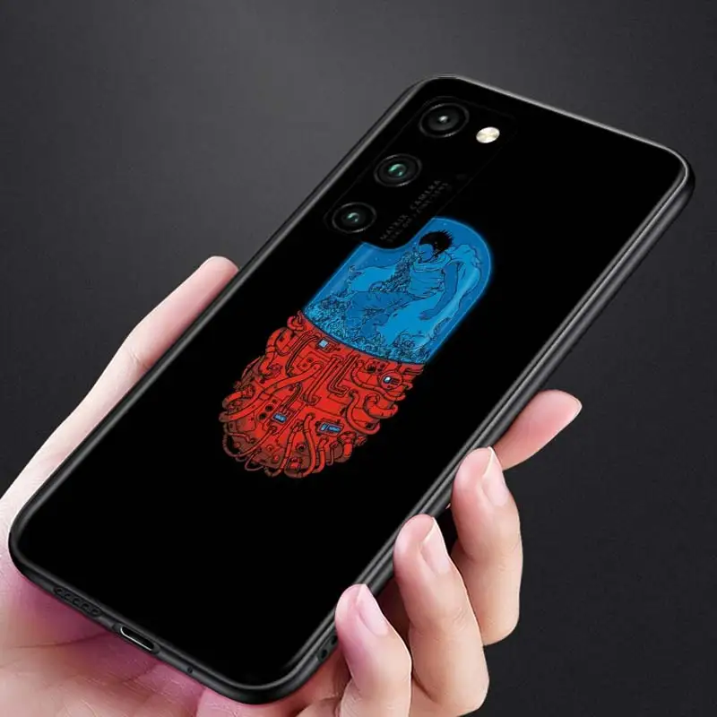 Akira Anime for Huawei Honor 9A 9C 9S 9X 10 9 Lite 30 20 Pro 10i 8X 8 8A 7A 7C Pro Lite Black Phone Case 
Akira Anime for Huawei Honor 9A 9C 9S 9X 10 9 Lite 30 20 Pro 10i 8X 8 8A 7A 7C Pro Lite Black Phone Case