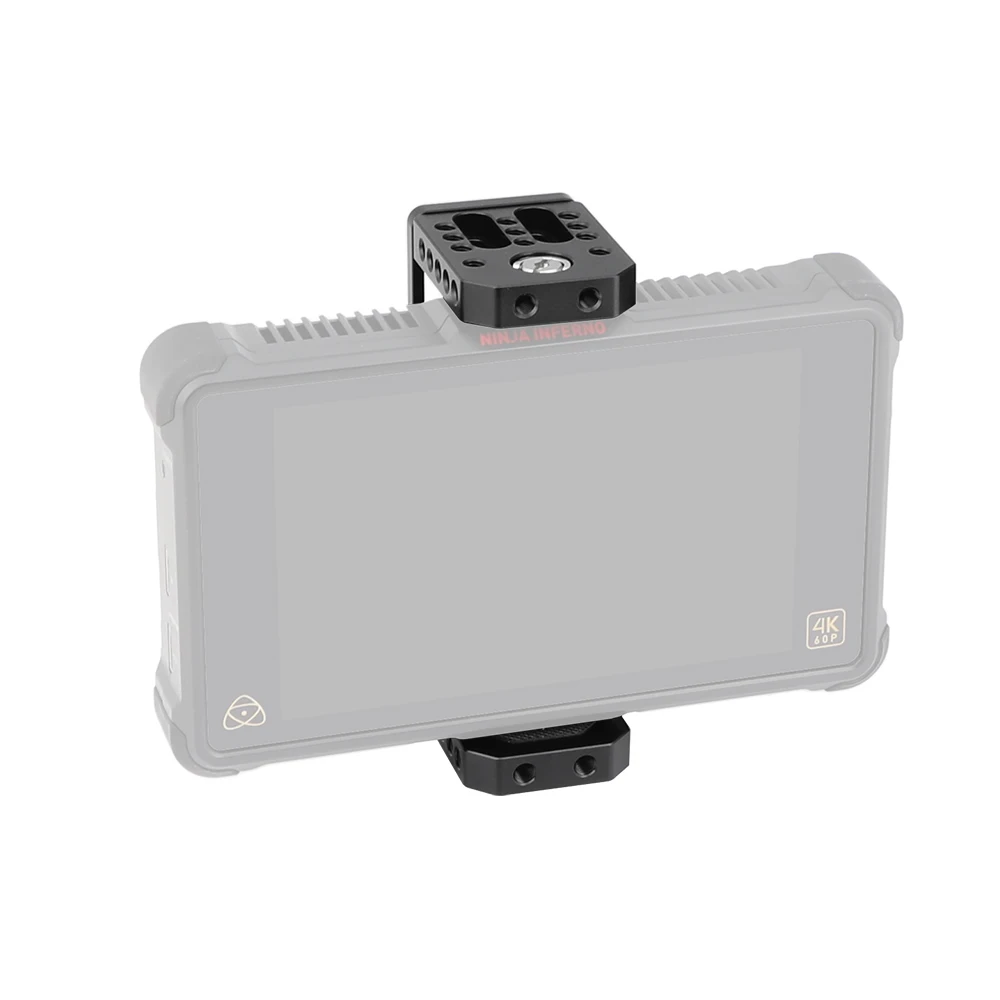 Камера управляющего монитора с-образной рамой с оссветильник ительной стойкой