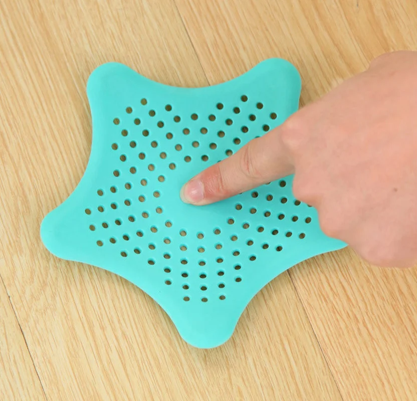 Drain Hair Catcher Kitchen Sink Strainer Bathroom Shower Sink Stopper Drain Cover Hair Trap Filter for Kitchen Bathroom
Drain Hair Catcher Kitchen Sink Strainer Bathroom Shower Sink Stopper Drain Cover Hair Trap Filter for Kitchen Bathroom