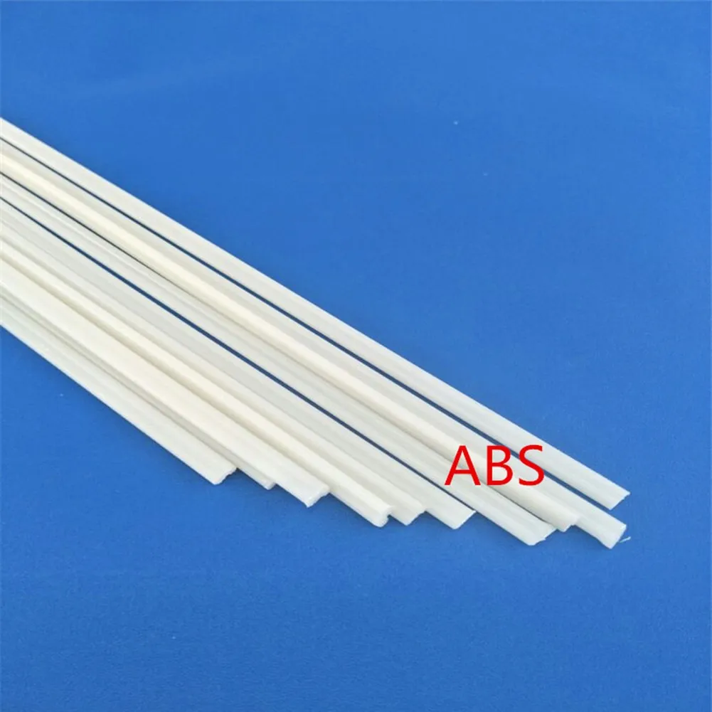 50PCS Plastic Welding Rods ABS/PP/PVC/PE Welding Sticks For PVC Plastic Water Tank White Welding Rods
50PCS Plastic Welding Rods ABS/PP/PVC/PE Welding Sticks For PVC Plastic Water Tank White Welding Rods