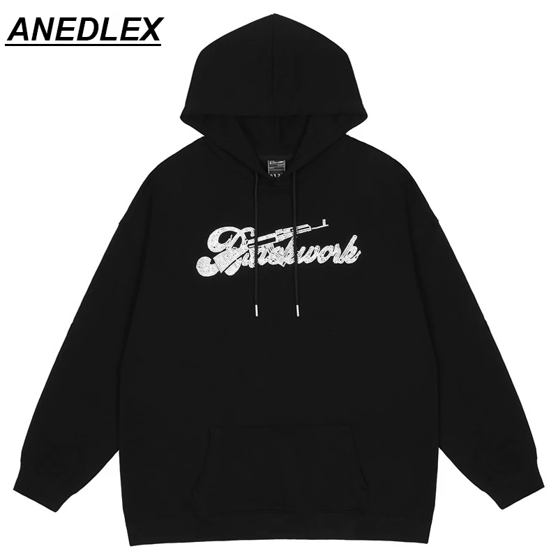 Streetwear Hoodie Hip Hop Sweatshirt Gun Letter Print Pullover Men Harajuku Cotton Casual Hooded Hoodie 2021 Autumn Sweat Shirt
Streetwear Hoodie Hip Hop Sweatshirt Gun Letter Print Pullover Men Harajuku Cotton Casual Hooded Hoodie 2021 Autumn Sweat Shirt